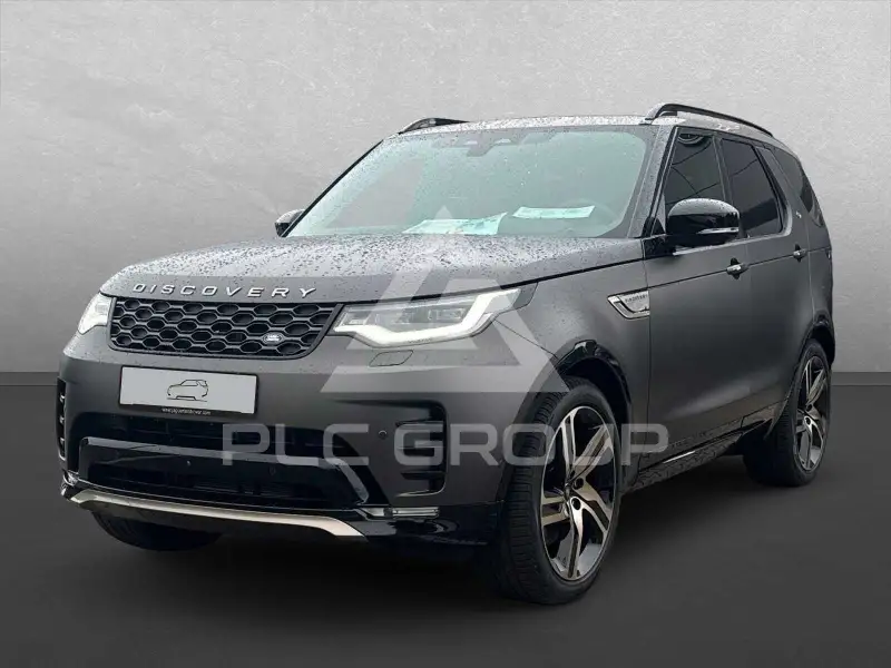 2026 Land Rover Discovery