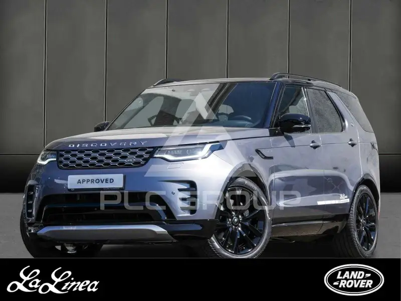 2026 Land Rover Discovery