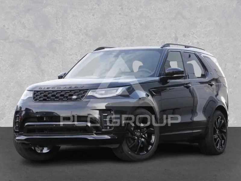 2026 Land Rover Discovery