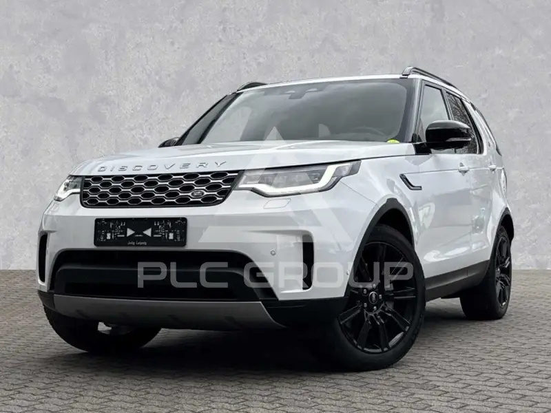 2026 Land Rover Discovery