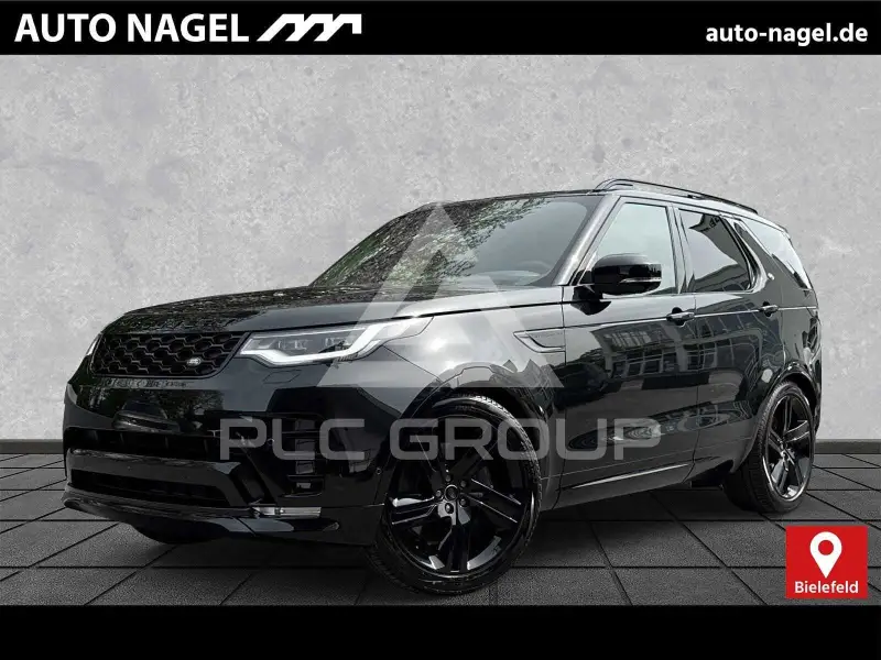 2026 Land Rover Discovery
