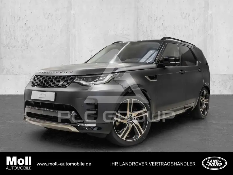 2026 Land Rover Discovery
