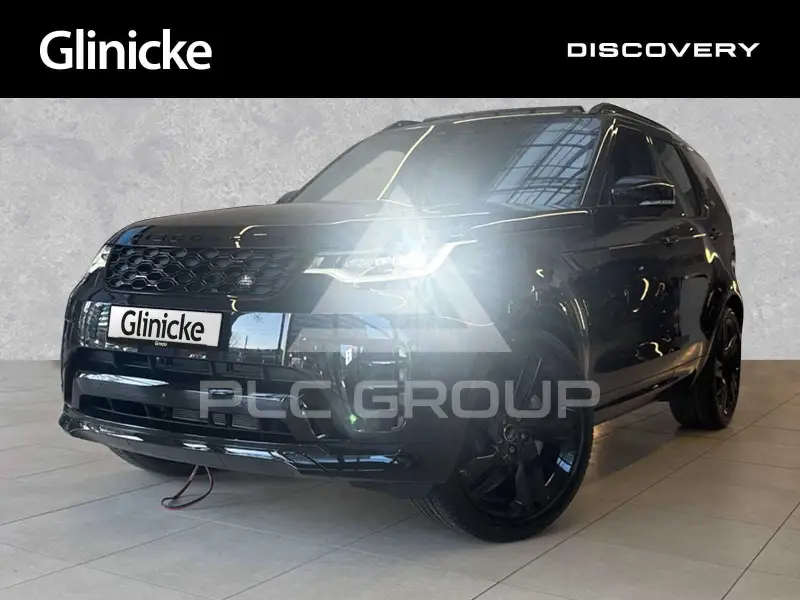 2026 Land Rover Discovery