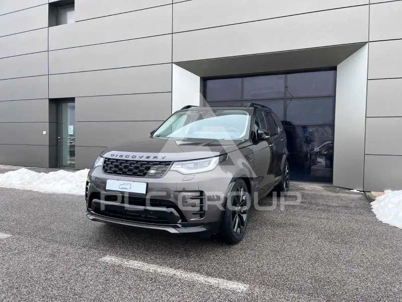 2026 Land Rover Discovery