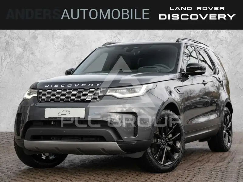 2026 Land Rover Discovery