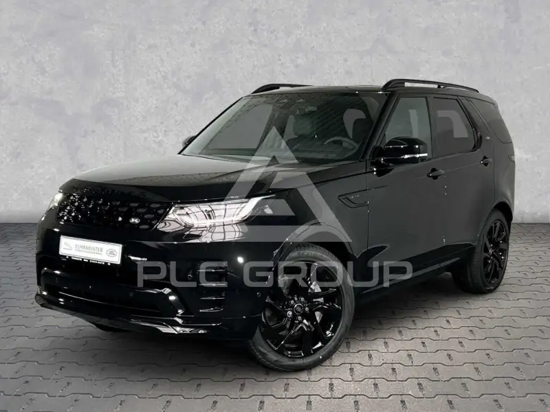 2026 Land Rover Discovery