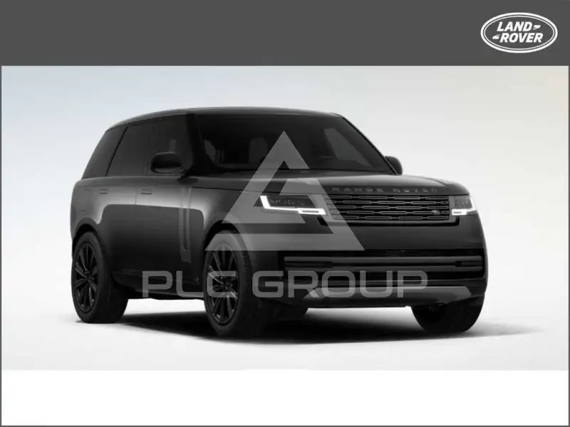 2026 Land Rover Range Rover