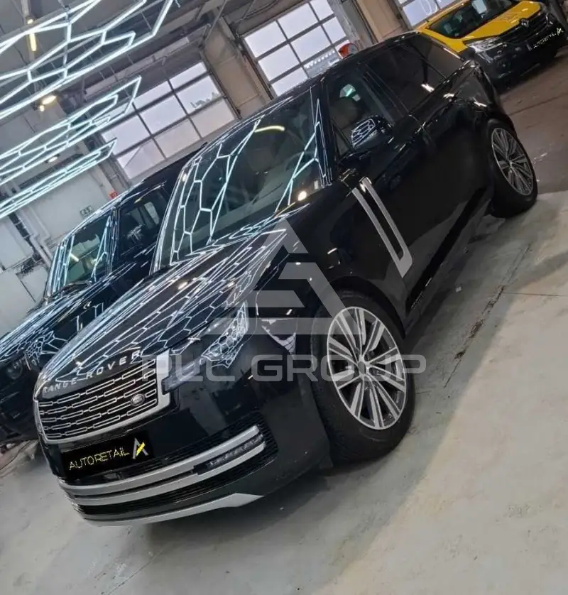 2026 Land Rover Range Rover