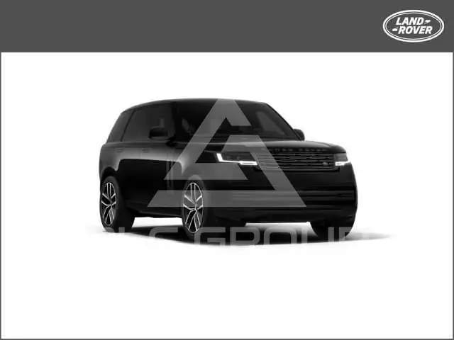 2026 Land Rover Range Rover