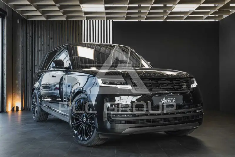 2026 Land Rover Range Rover