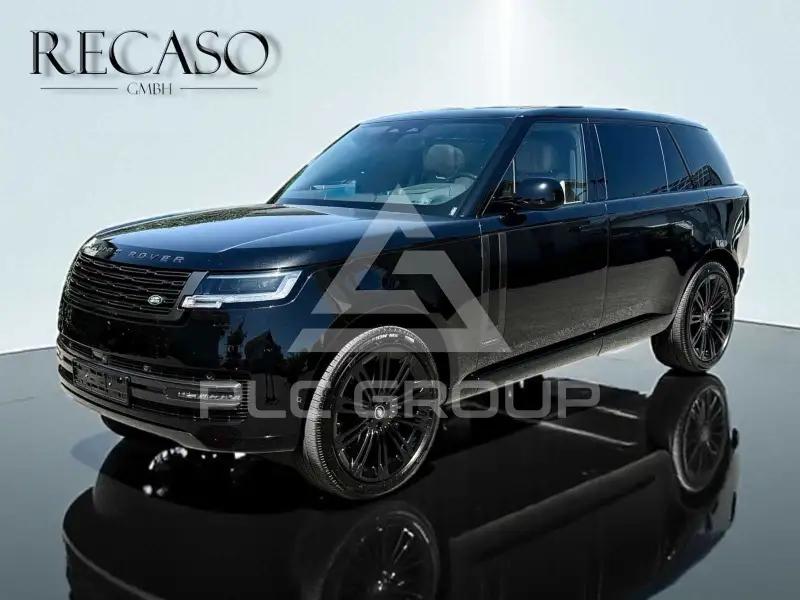2026 Land Rover Range Rover