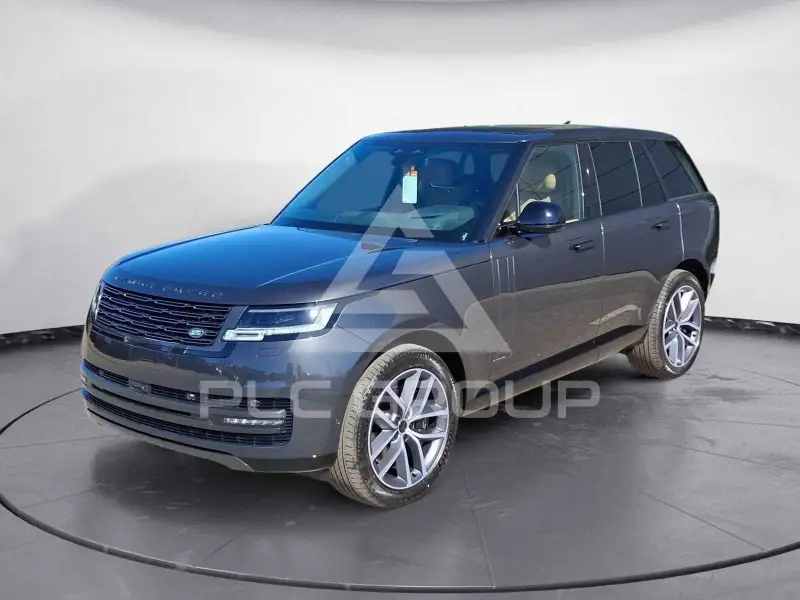 2026 Land Rover Range Rover