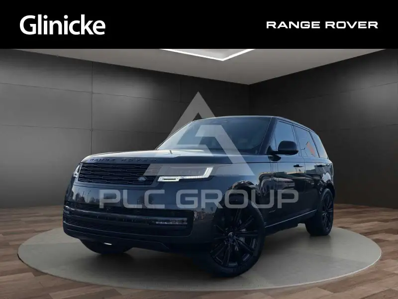 2026 Land Rover Range Rover