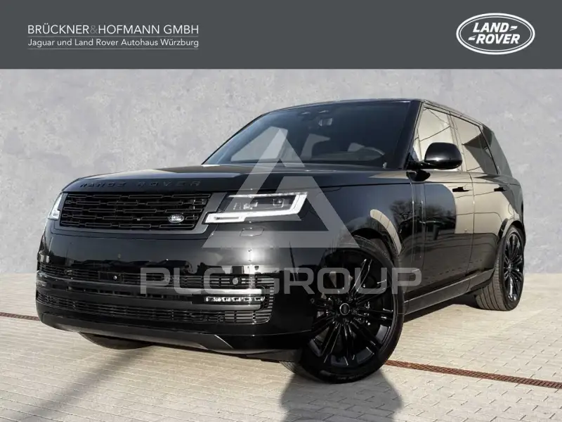 2026 Land Rover Range Rover