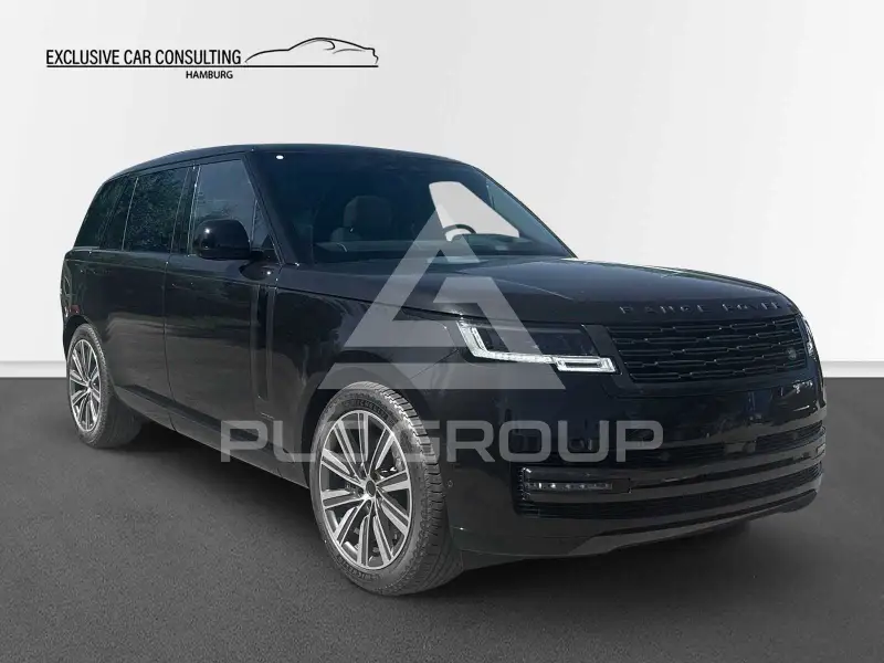 2026 Land Rover Range Rover