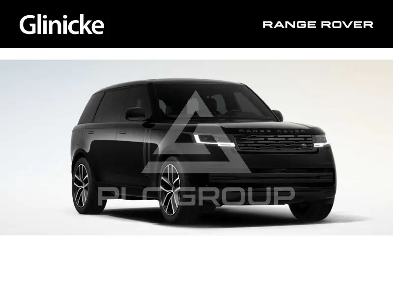 2026 Land Rover Range Rover