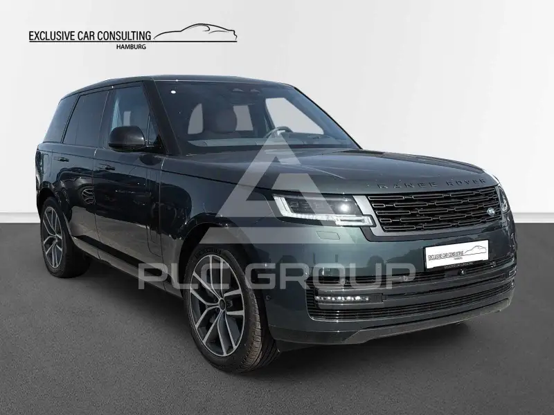 2026 Land Rover Range Rover