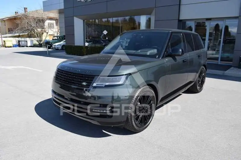 2026 Land Rover Range Rover