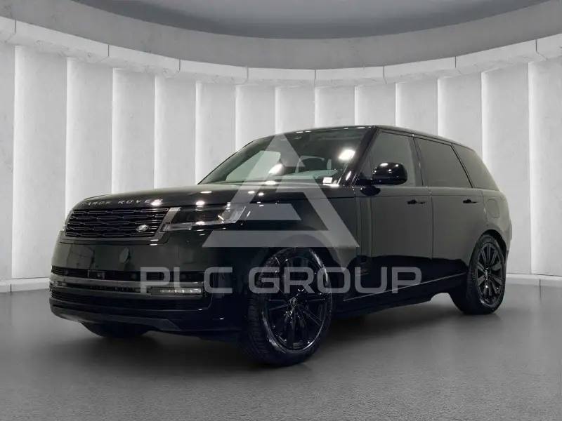 2026 Land Rover Range Rover