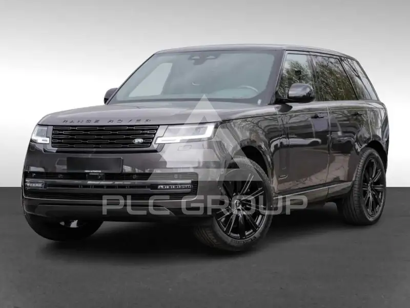 2026 Land Rover Range Rover