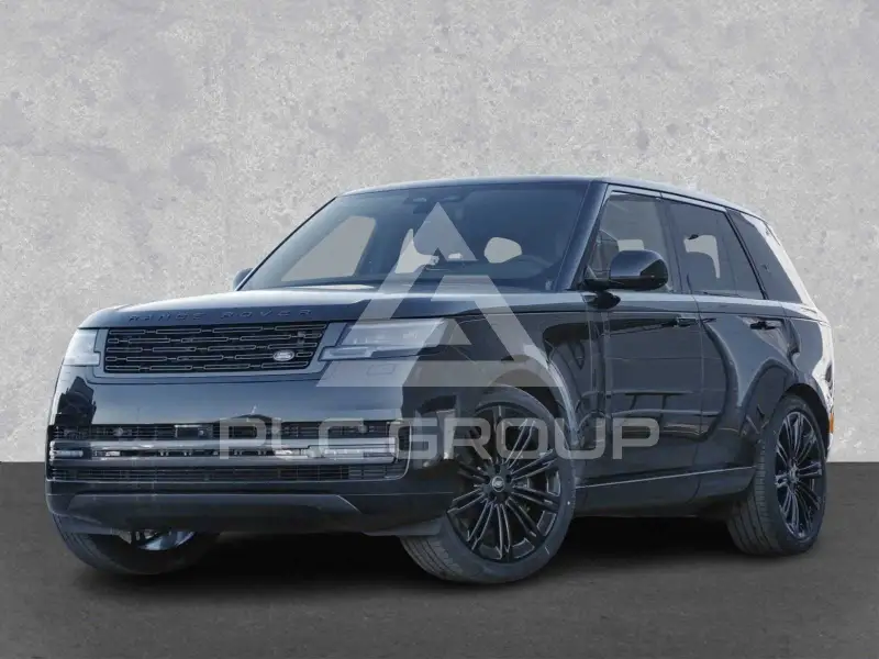 2026 Land Rover Range Rover