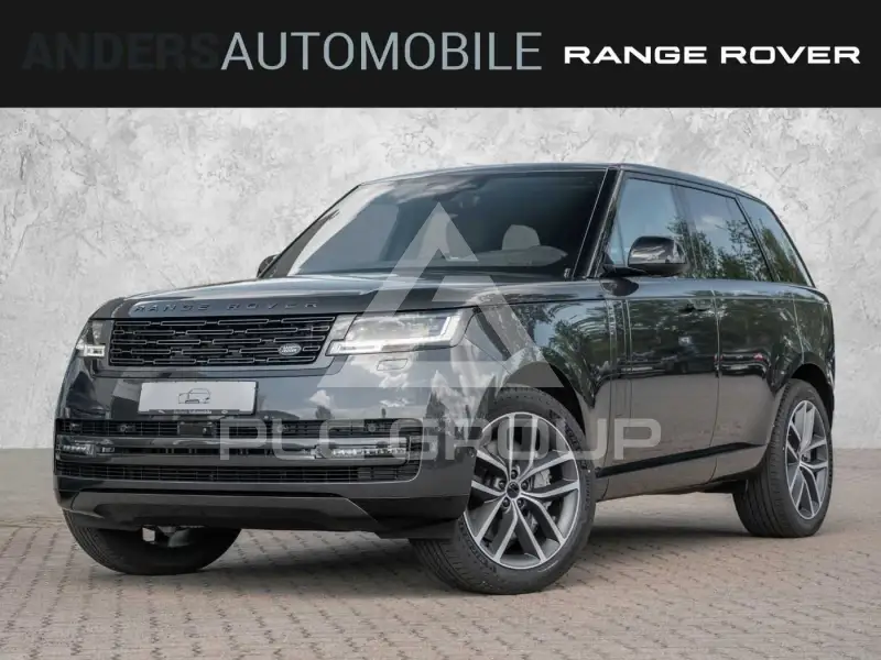 2026 Land Rover Range Rover