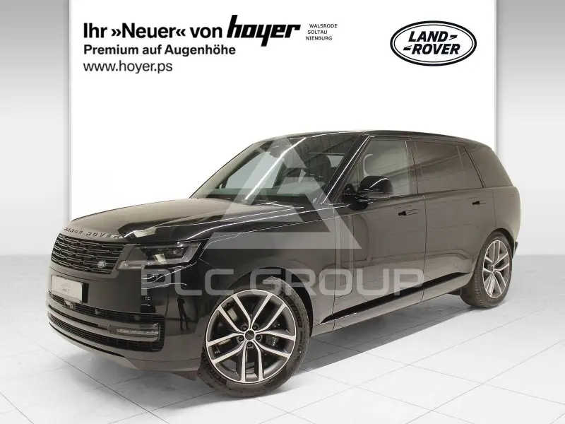 2026 Land Rover Range Rover