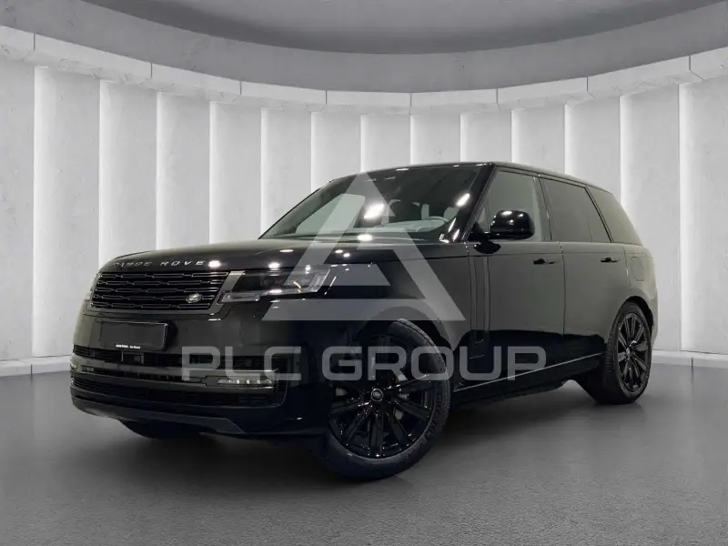 2026 Land Rover Range Rover