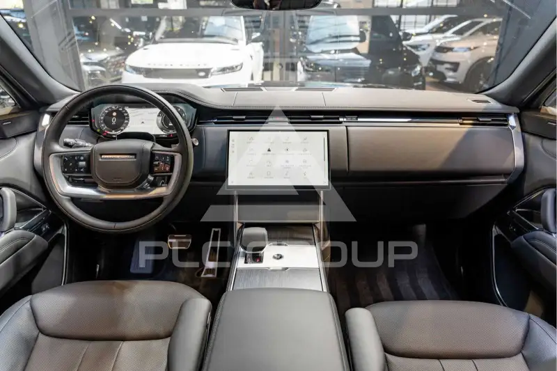 2026 Land Rover Range Rover