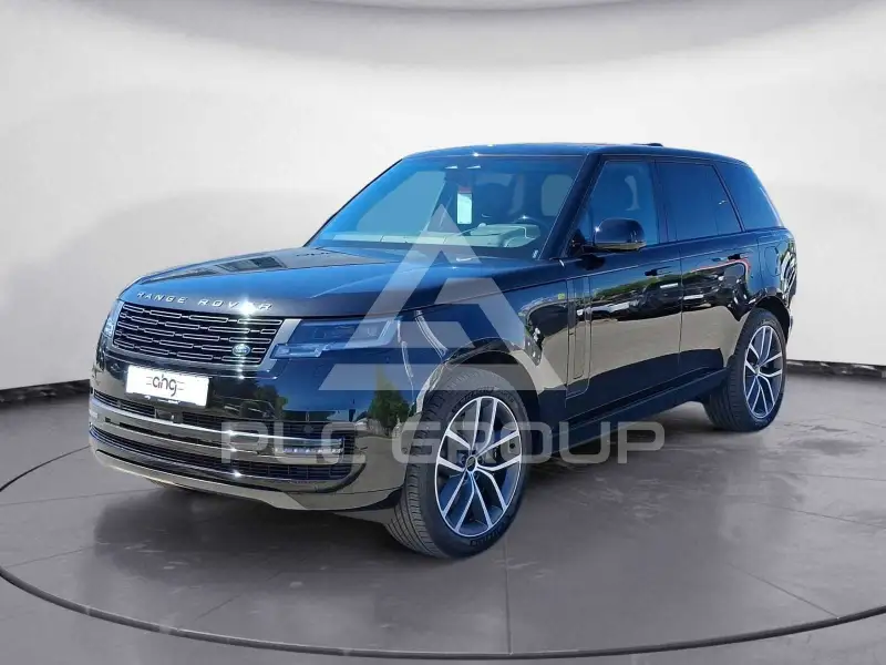 2026 Land Rover Range Rover