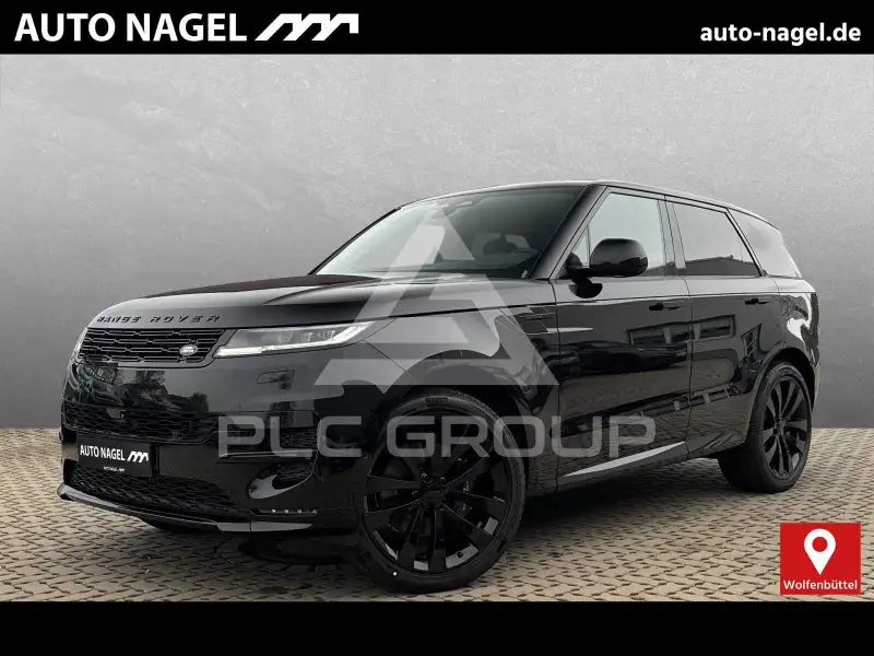 2026 Land Rover Range Rover