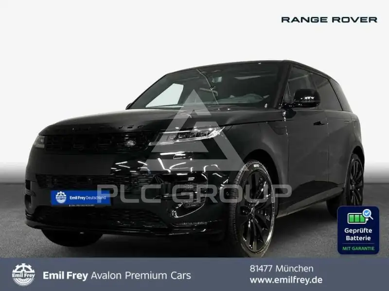 2026 Land Rover Range Rover