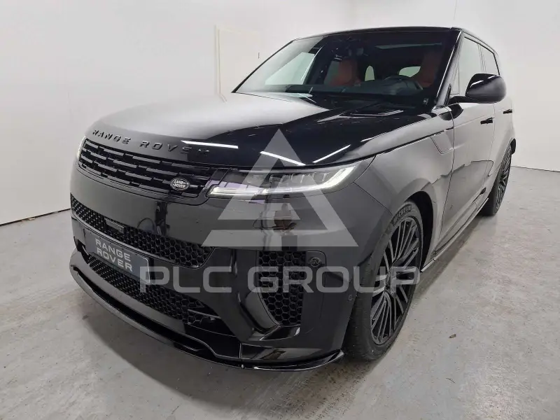 2026 Land Rover Range Rover