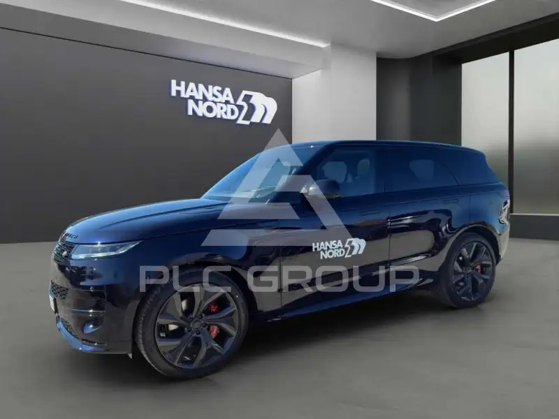 2026 Land Rover Range Rover