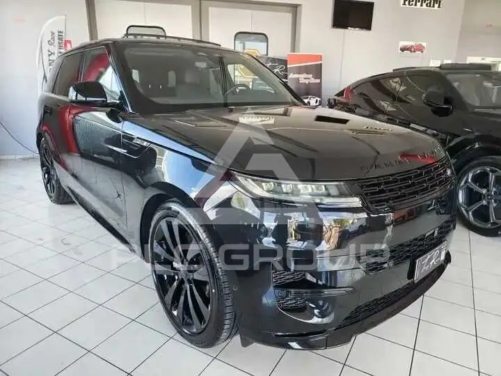 2026 Land Rover Range Rover