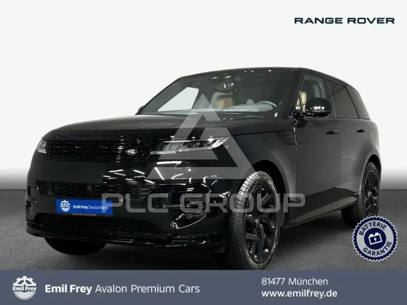 2026 Land Rover Range Rover