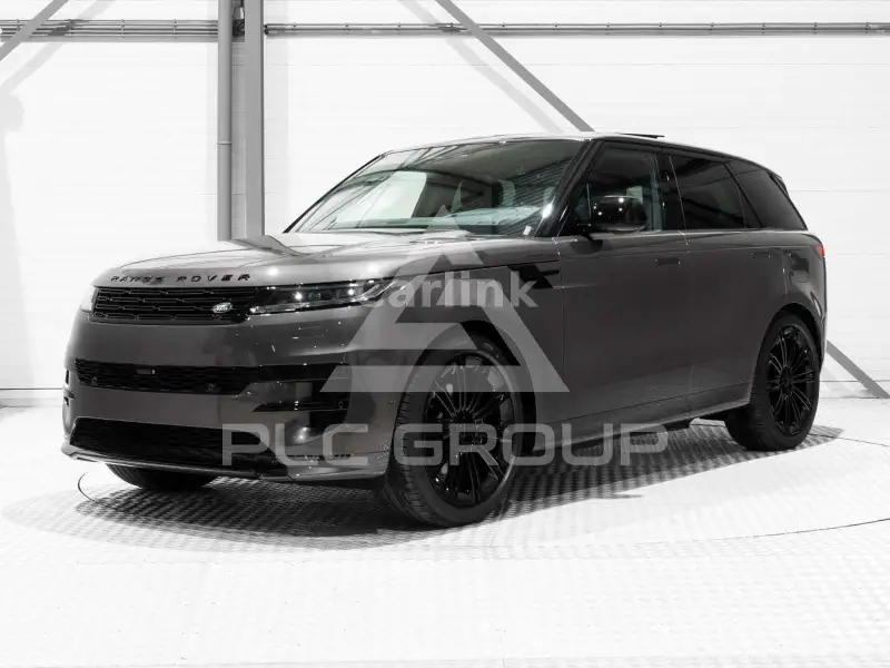 2026 Land Rover Range Rover