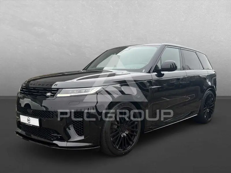 2026 Land Rover Range Rover
