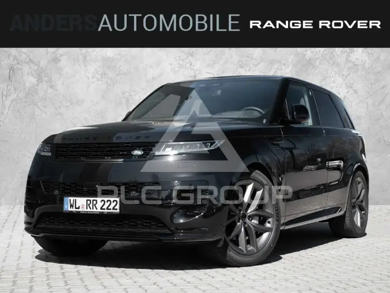 2026 Land Rover Range Rover