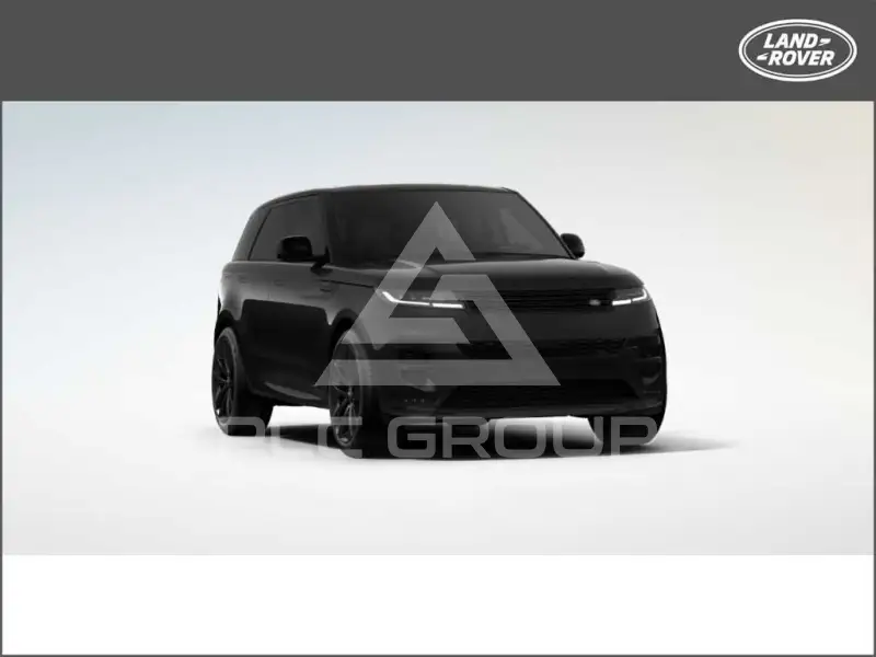 2026 Land Rover Range Rover