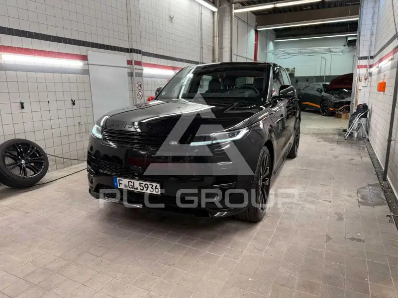 2026 Land Rover Range Rover