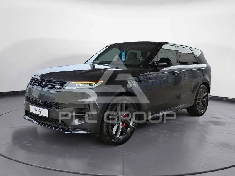 2026 Land Rover Range Rover