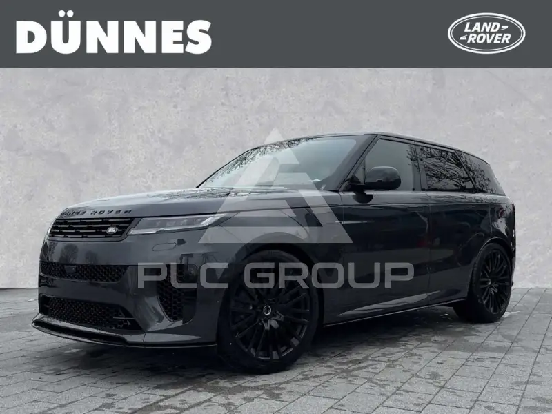 2026 Land Rover Range Rover