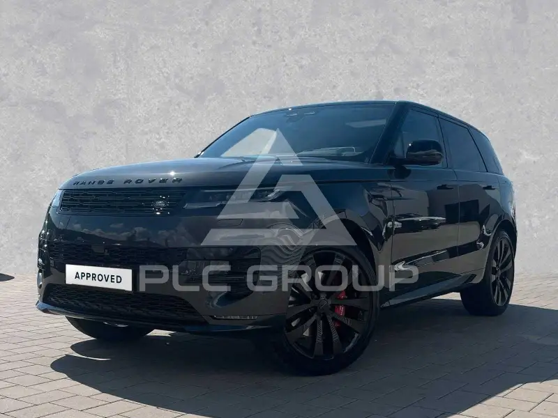 2026 Land Rover Range Rover