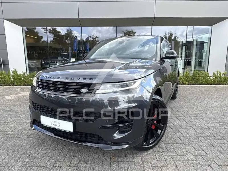 2026 Land Rover Range Rover