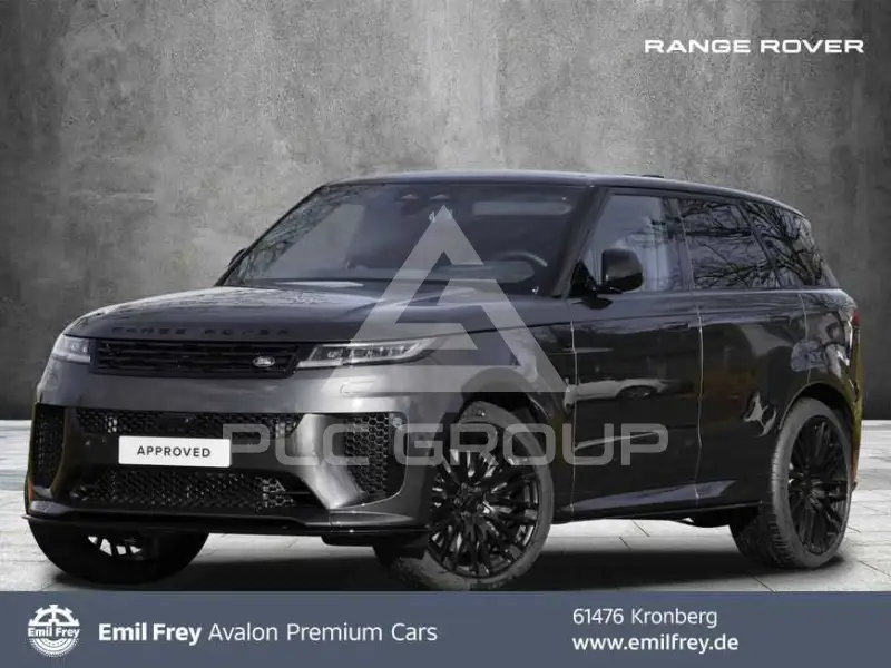 2026 Land Rover Range Rover