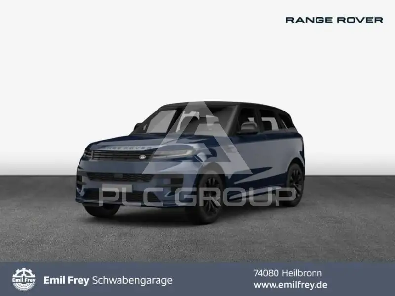 2026 Land Rover Range Rover
