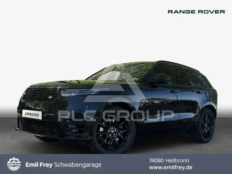 2026 Land Rover Range Rover