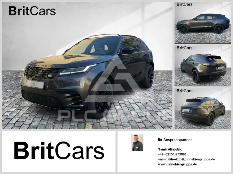 2026 Land Rover Range Rover