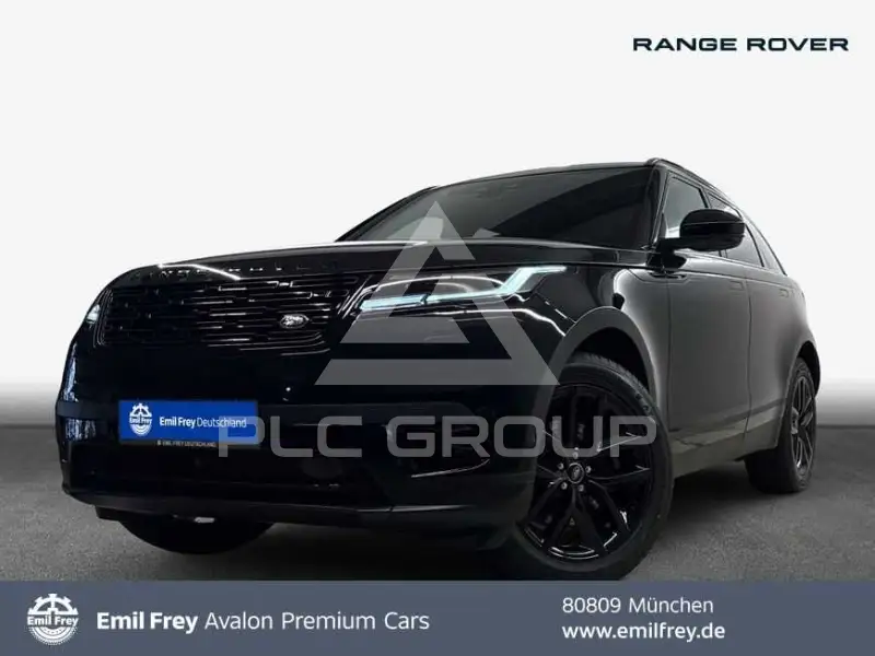 2026 Land Rover Range Rover